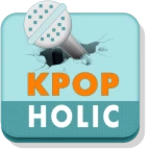 Logo of KPOP HOLIC android Application 